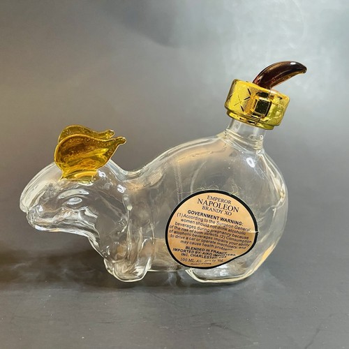 Rabbit napoleon brandy - napoleon,