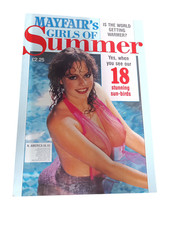 Mayfair Girls Of Summer No.3 Edition
