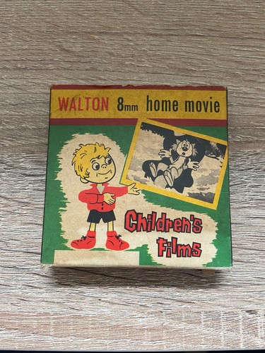 Walton 8mm home - walton,