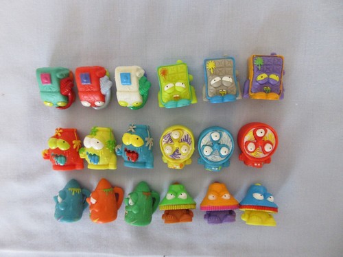 The grossery gang trash pack - the,