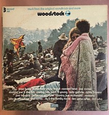 ‘Woodstock, Music from the