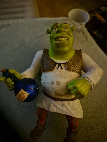 2004 hasbro shrek - hasbro, 2