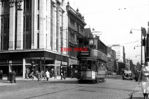 Photo 1960 glasgow - photo, 96