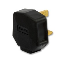 MK Duraplug Rubber UK Mains