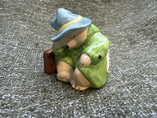 Coalport 1976 paddington bear - coalport,