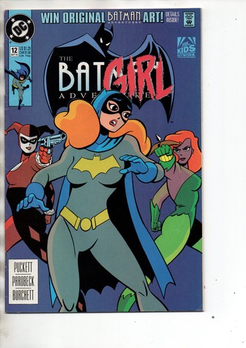 Batman adventures - #12, &