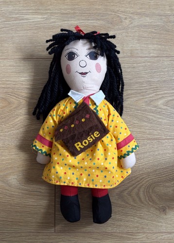 Rosie and jim - rosie,