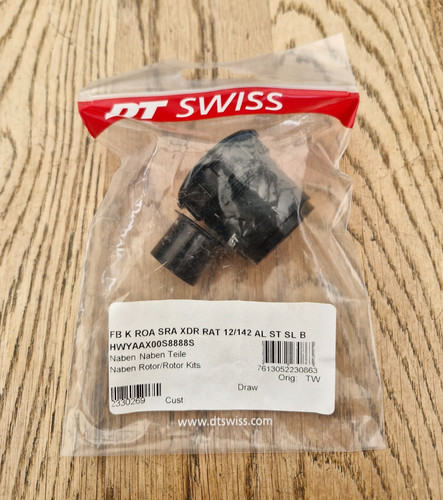 Swiss freehub ratchet - dt,
