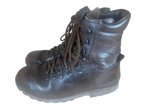 Altberg defender combat boots - combat,