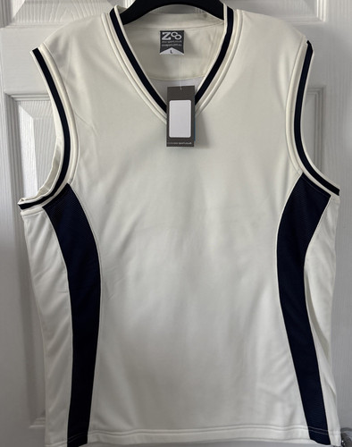 Cricket sleeveless pullover - sleeveless,