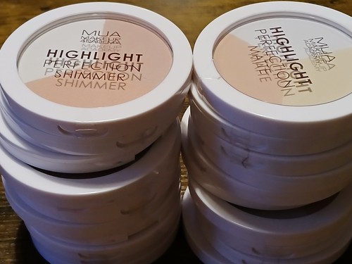 Mua highlight perfection face - highlight,