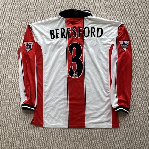 Southampton 1999 2000 - 1999,