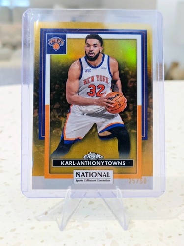 2026 topps chrome national - chrome,