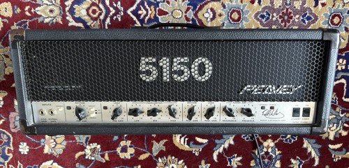 Peavey 5150 mk1 - 5150, /