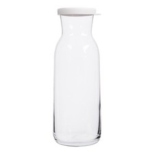 1.2L Fonte Glass Carafes Clear