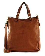 CAMPOMAGGI shoulder bag Cognac