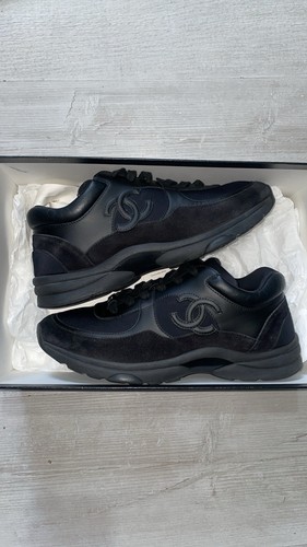 Chanel runners low - chanel, cc