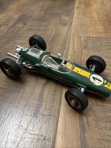 Schuco 1071 lotus formula - schuco,