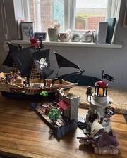 Playmobil Pirate Bundle,large