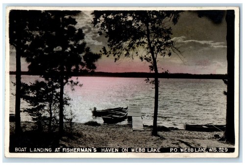 Boat landing fishermans haven - landing,