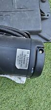 Genuine BMW E39 M5 tyre pump M-Mobility system RARE car pump inflator compressor