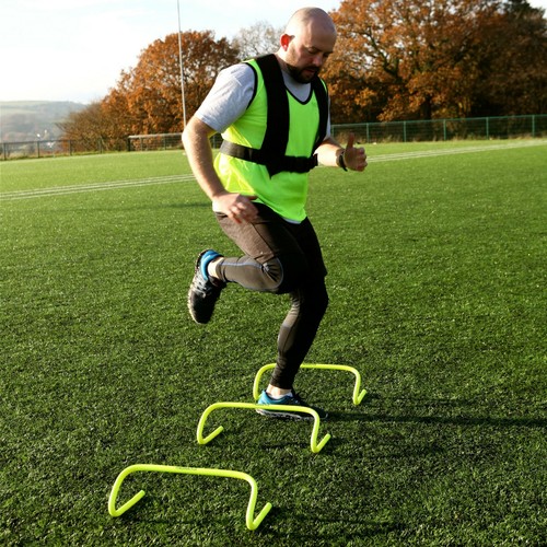 Hurdles for fast - for,