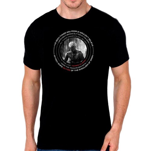 Classic 70s film shirt - classic,