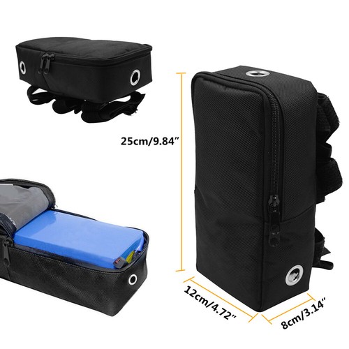 25cm electric bike case - case, bag