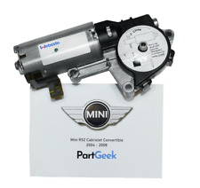BMW Mini R52 - Sunroof Motor Unit - (2004 - 2008) 67616961172