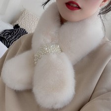 Winter Women Luxury Faux Thick