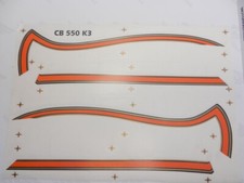 Honda CB550 Four K3 Tank
