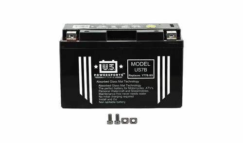 Powersport sealed battery fits - sealed,