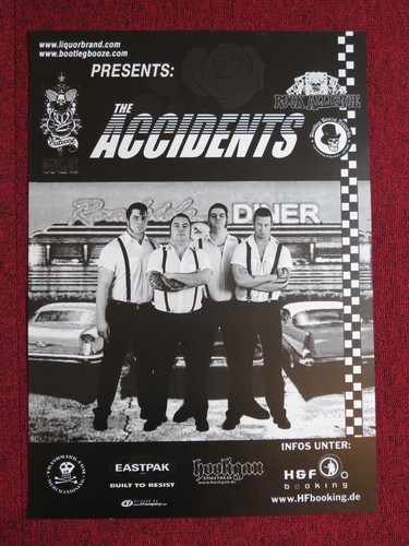 The accidents german music - the,