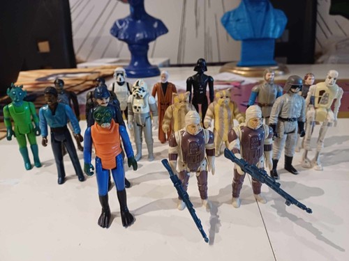 Kenner vintage original star - kenner,