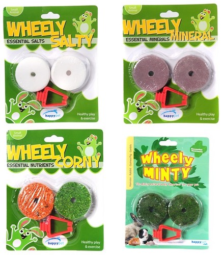 Happy pet wheely salty small - pet,