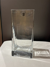 Tall rectangular, handmade