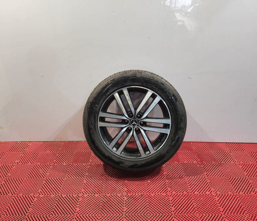 Mercedes class alloy - mercedes,