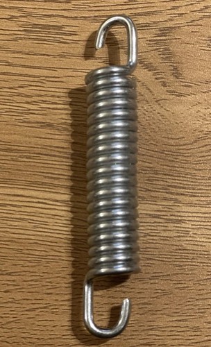 Main stand spring tension - main, for