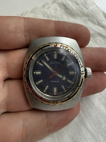 Vostok 2209 wostok barrel ussr - wostok,