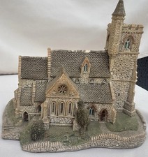 Lilliput Lane Miniature Church
