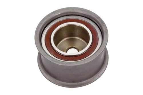 Timing belt deflection guide - timing,