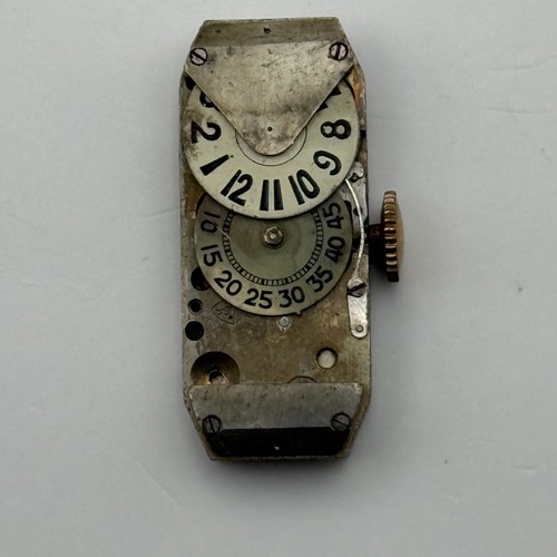 Jump hour digital watch - hour,