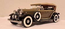 1/18 Scale 1932 Lincoln KB 7.3