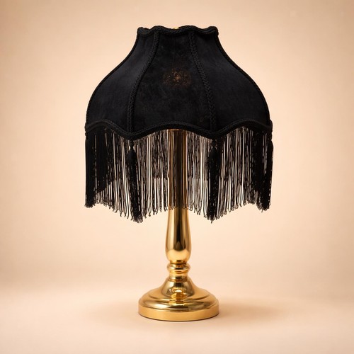 Lamp shade vintage lampshade - shade,