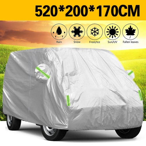 Waterproof full car - car, cover