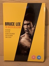 Bruce Lee: The Master Collection [DVD] BOXSET