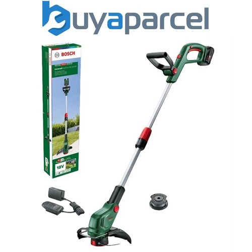 Bosch cordless 18v - bosch, grass