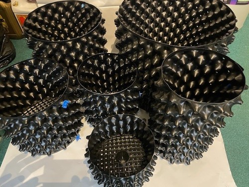 Air pruning airpots - air,