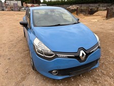 2014 RENAULT CLIO MK4 BREAKING  1.5 FOR PARTS