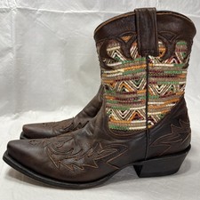 Stetson Raffia Western Shortie
